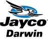 Jayco Darwin Logo POS